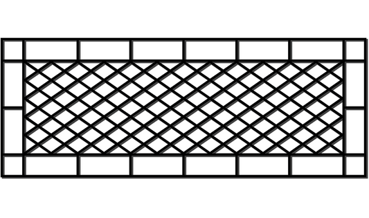 Pretty Panels – Hopper Style - No. 577