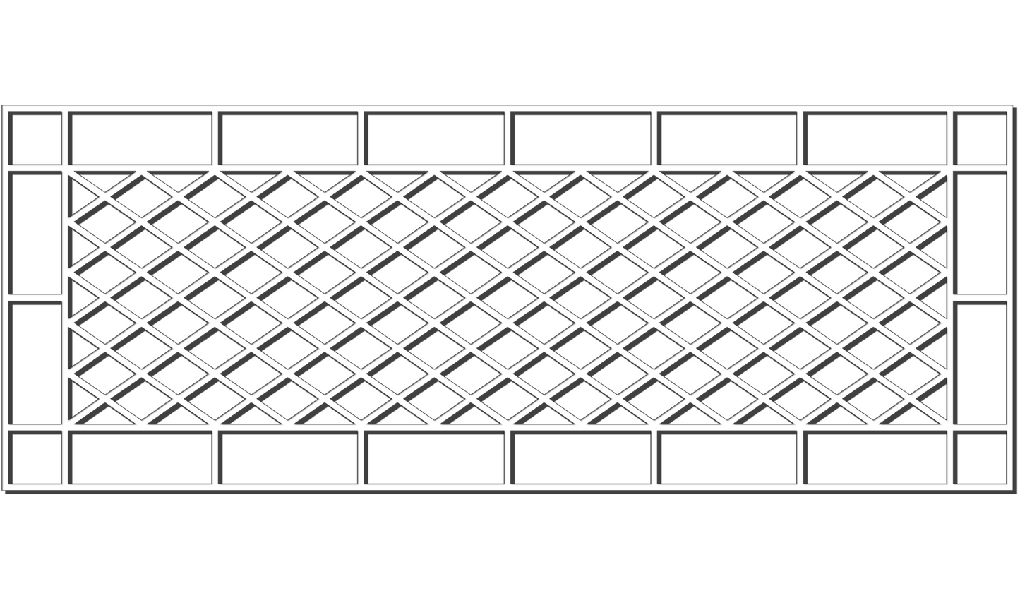 Pretty Panels – Hopper Style - No. 577