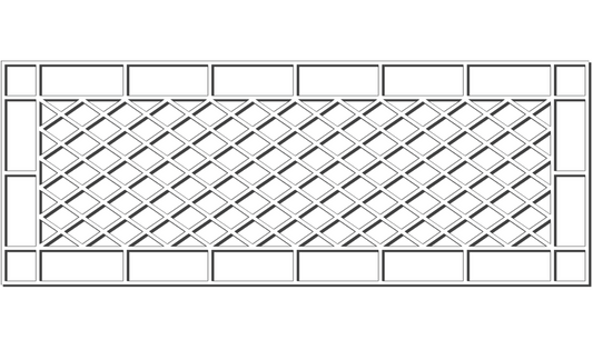Pretty Panels – Hopper Style - No. 577