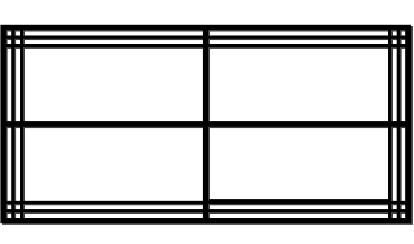 Pretty Panels – Hopper Style - No. 579