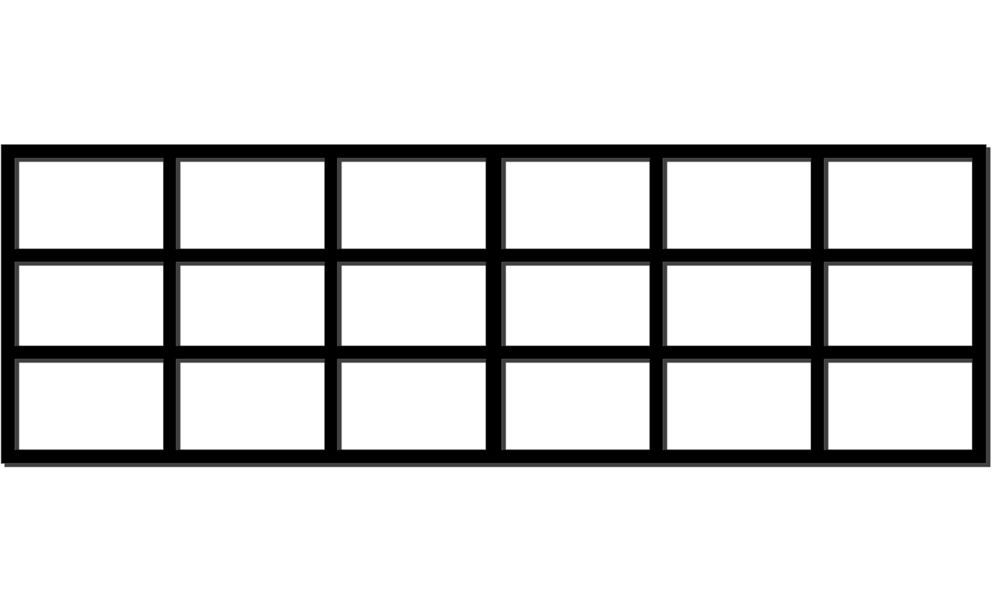 Pretty Panels – Hopper Style - No. 581