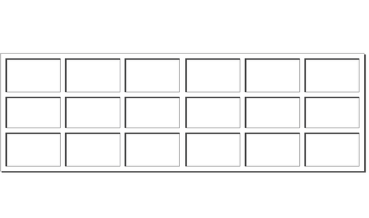 Pretty Panels – Hopper Style - No. 581