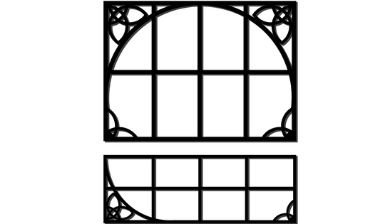 Pretty Panels – Hopper Style - No. 584
