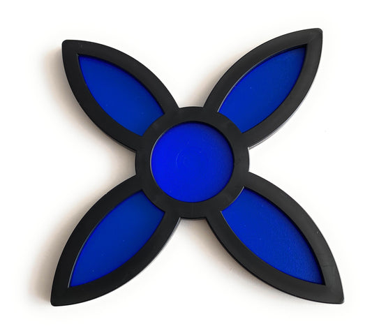 Pretty Panels - 4 Leaf Rotatable Design - No. 700