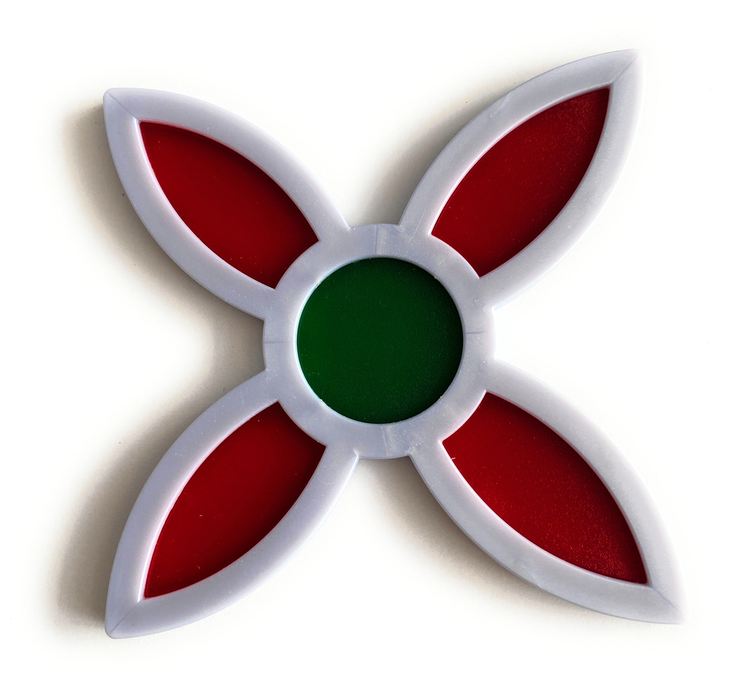 Pretty Panels - 4 Leaf Rotatable Design - No. 700