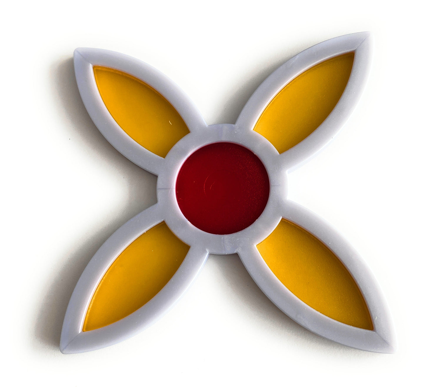 Pretty Panels - 4 Leaf Rotatable Design - No. 700