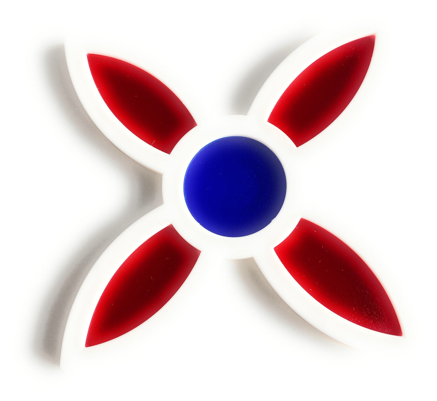 Pretty Panels - 4 Leaf Rotatable Design - No. 700