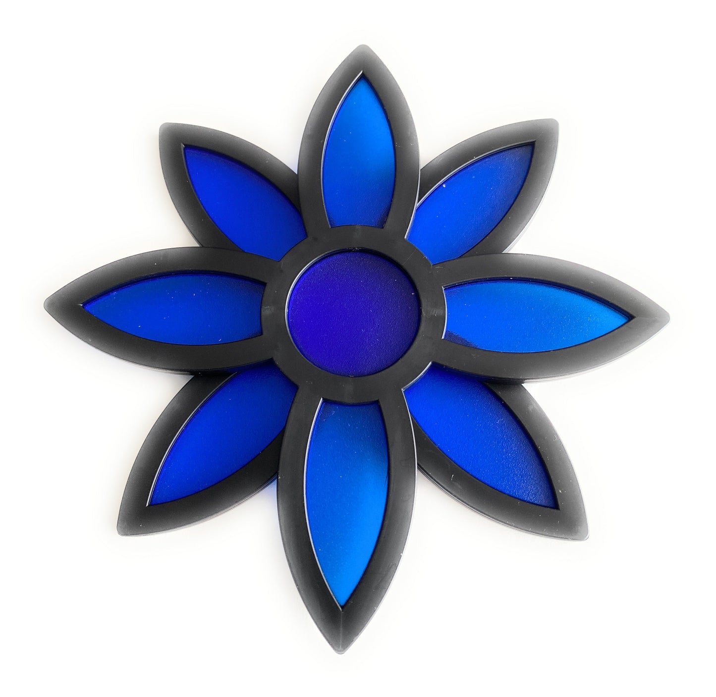 Pretty Panels - 8 Leaf Rotatable Design - No. 750