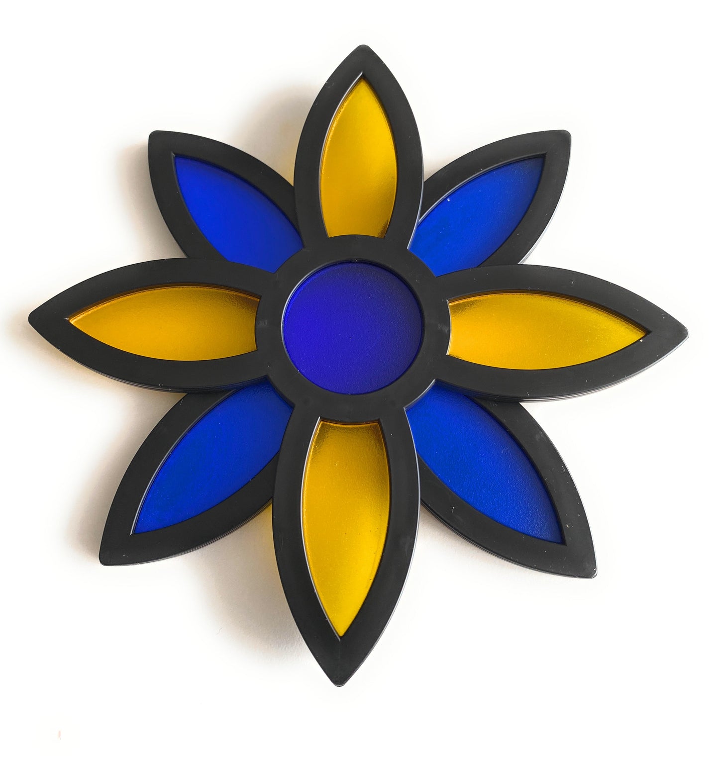 Pretty Panels - 8 Leaf Rotatable Design - No. 750