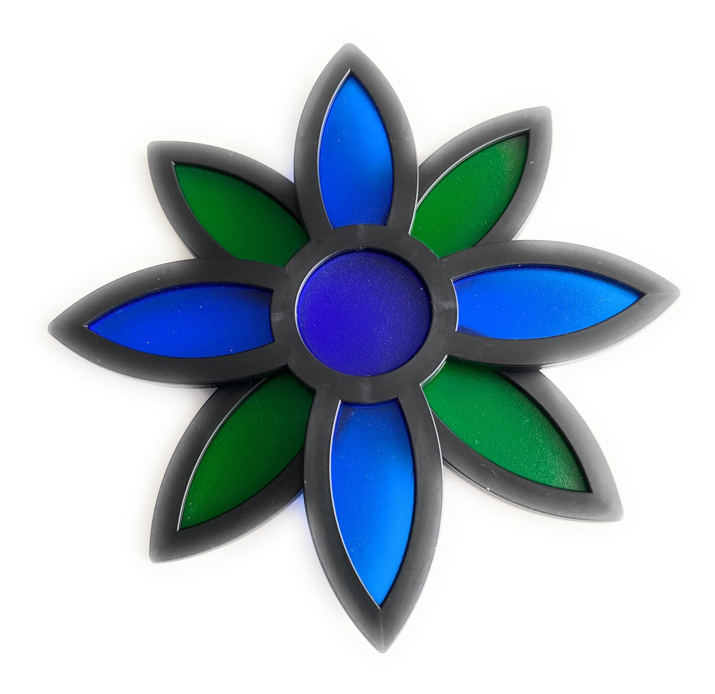 Pretty Panels - 8 Leaf Rotatable Design - No. 750