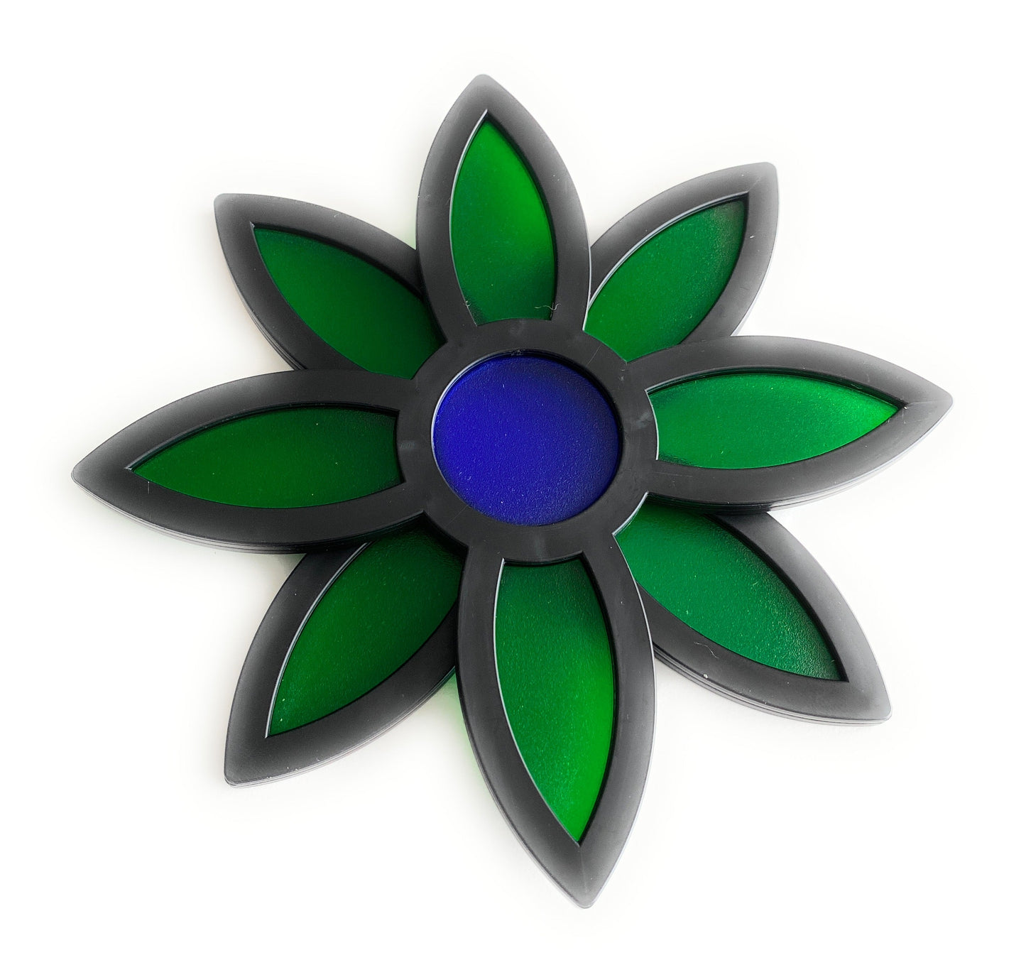 Pretty Panels - 8 Leaf Rotatable Design - No. 750