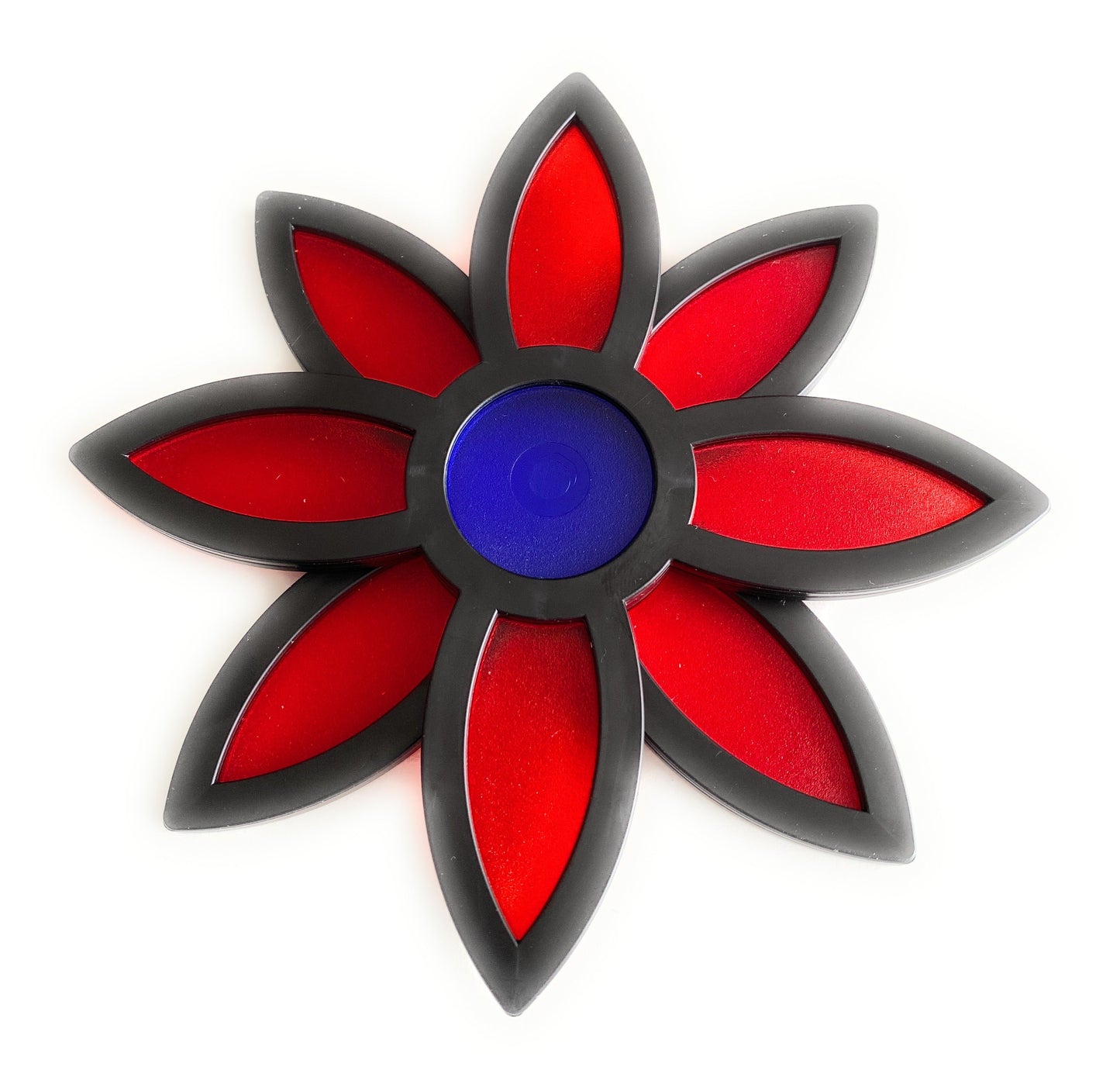 Pretty Panels - 8 Leaf Rotatable Design - No. 750