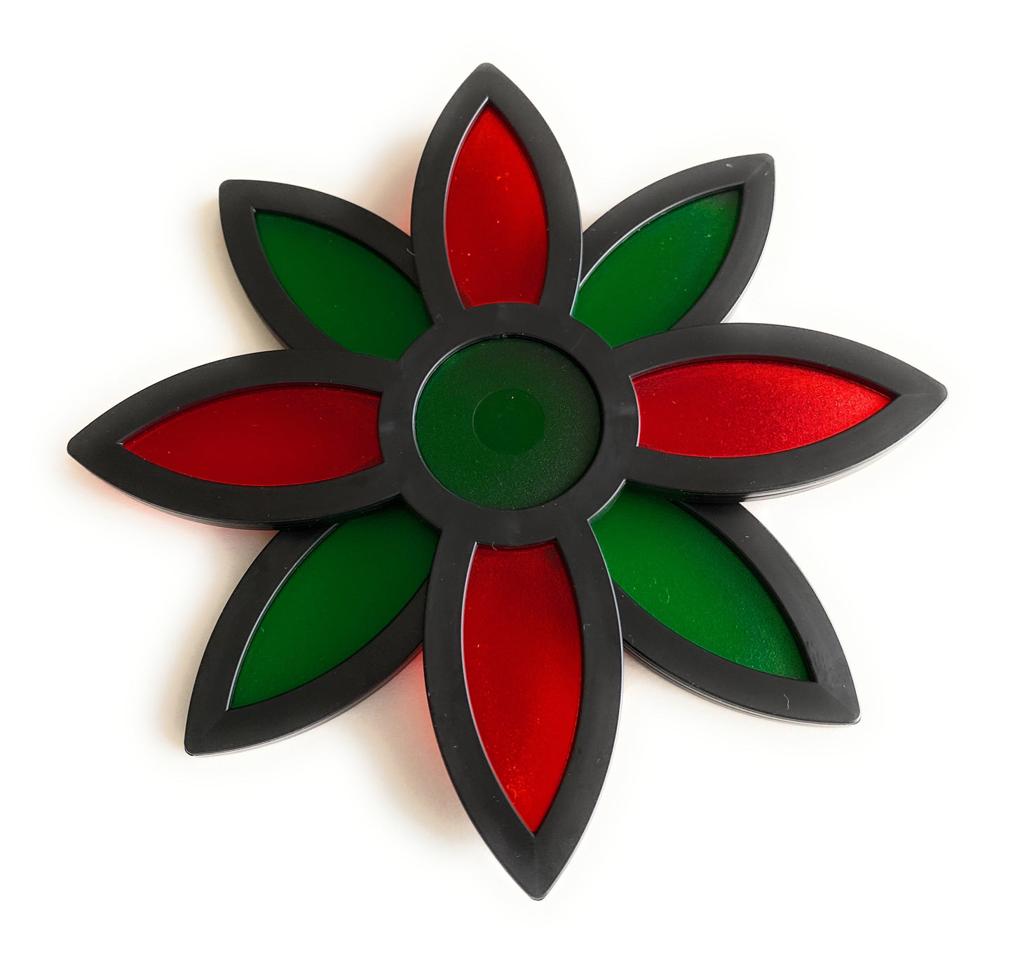 Pretty Panels - 8 Leaf Rotatable Design - No. 750