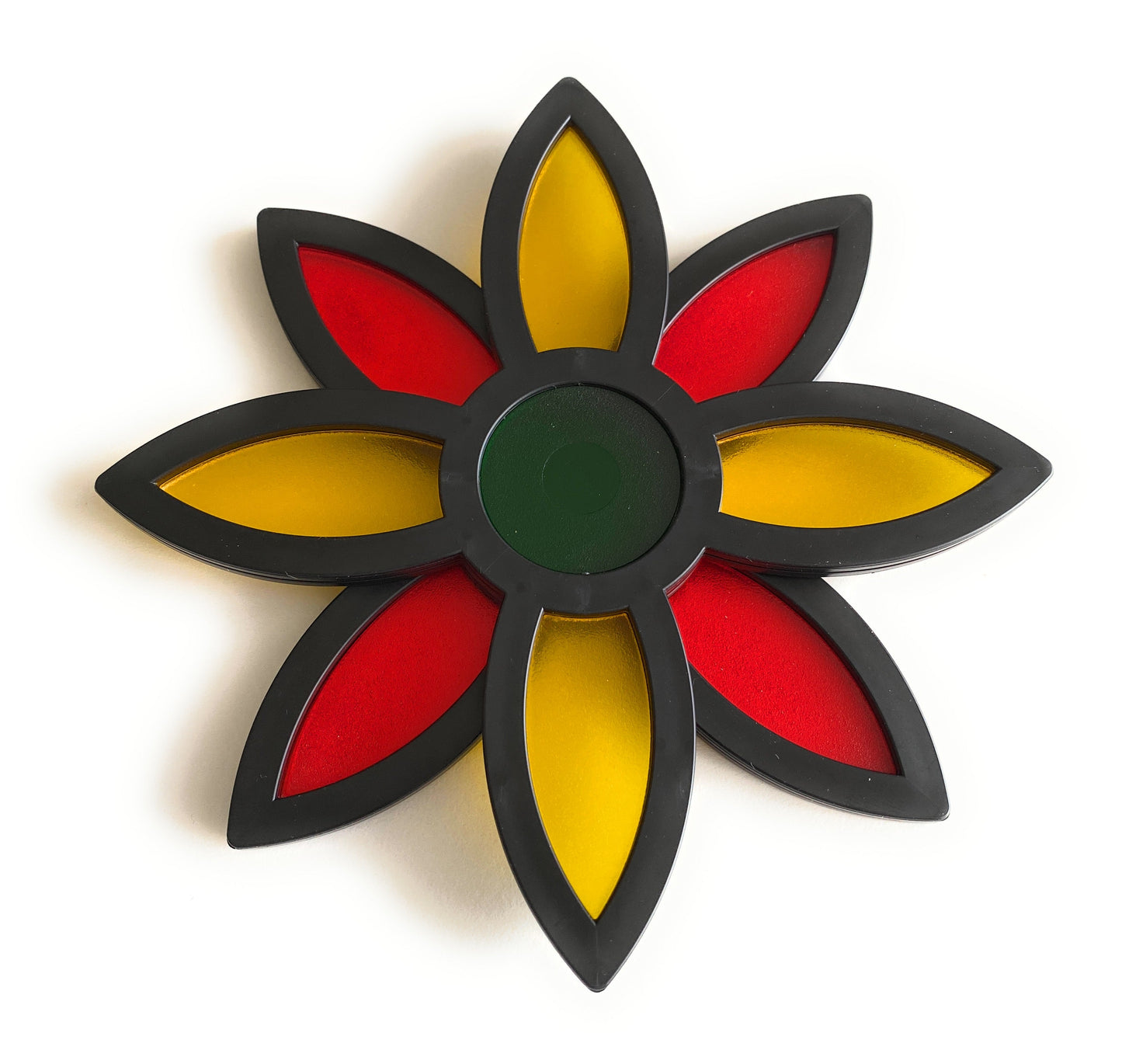 Pretty Panels - 8 Leaf Rotatable Design - No. 750