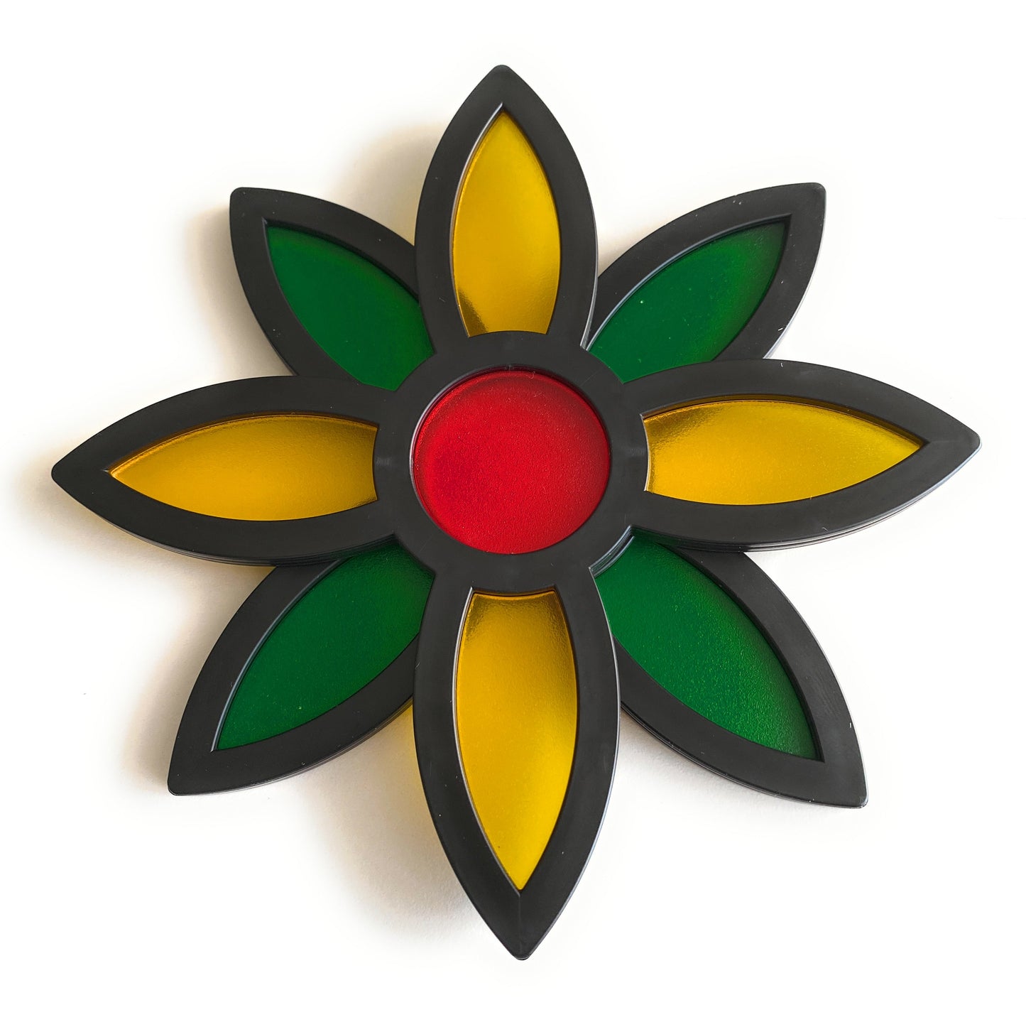 Pretty Panels - 8 Leaf Rotatable Design - No. 750