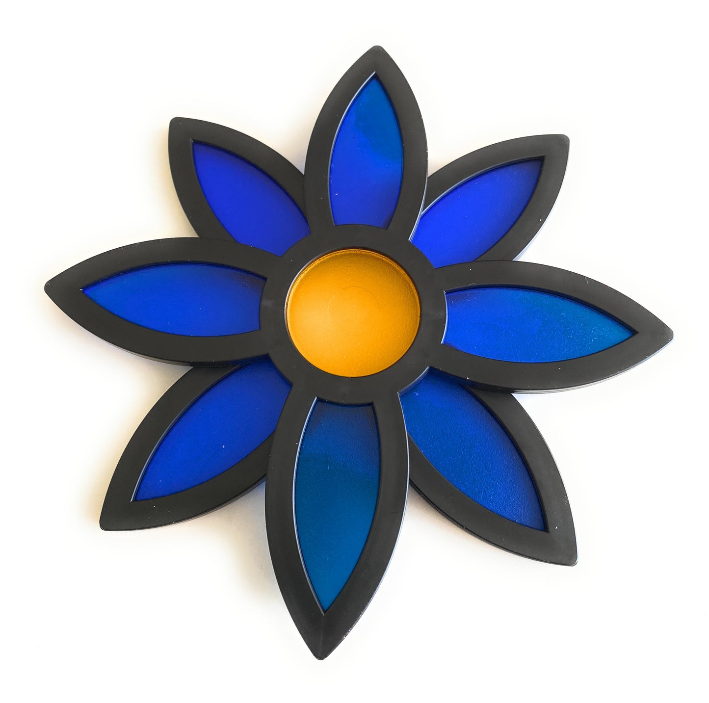 Pretty Panels - 8 Leaf Rotatable Design - No. 750