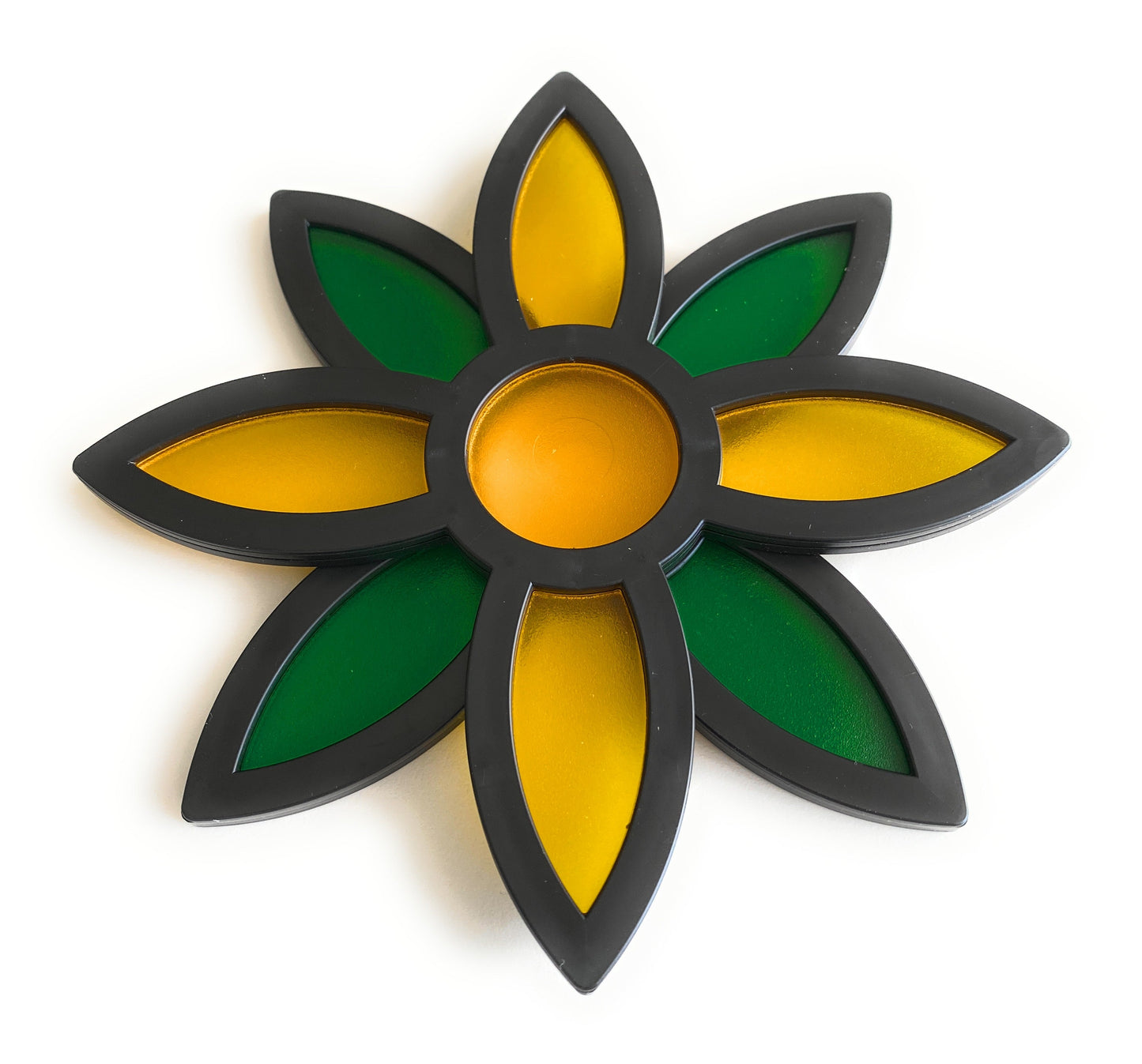 Pretty Panels - 8 Leaf Rotatable Design - No. 750
