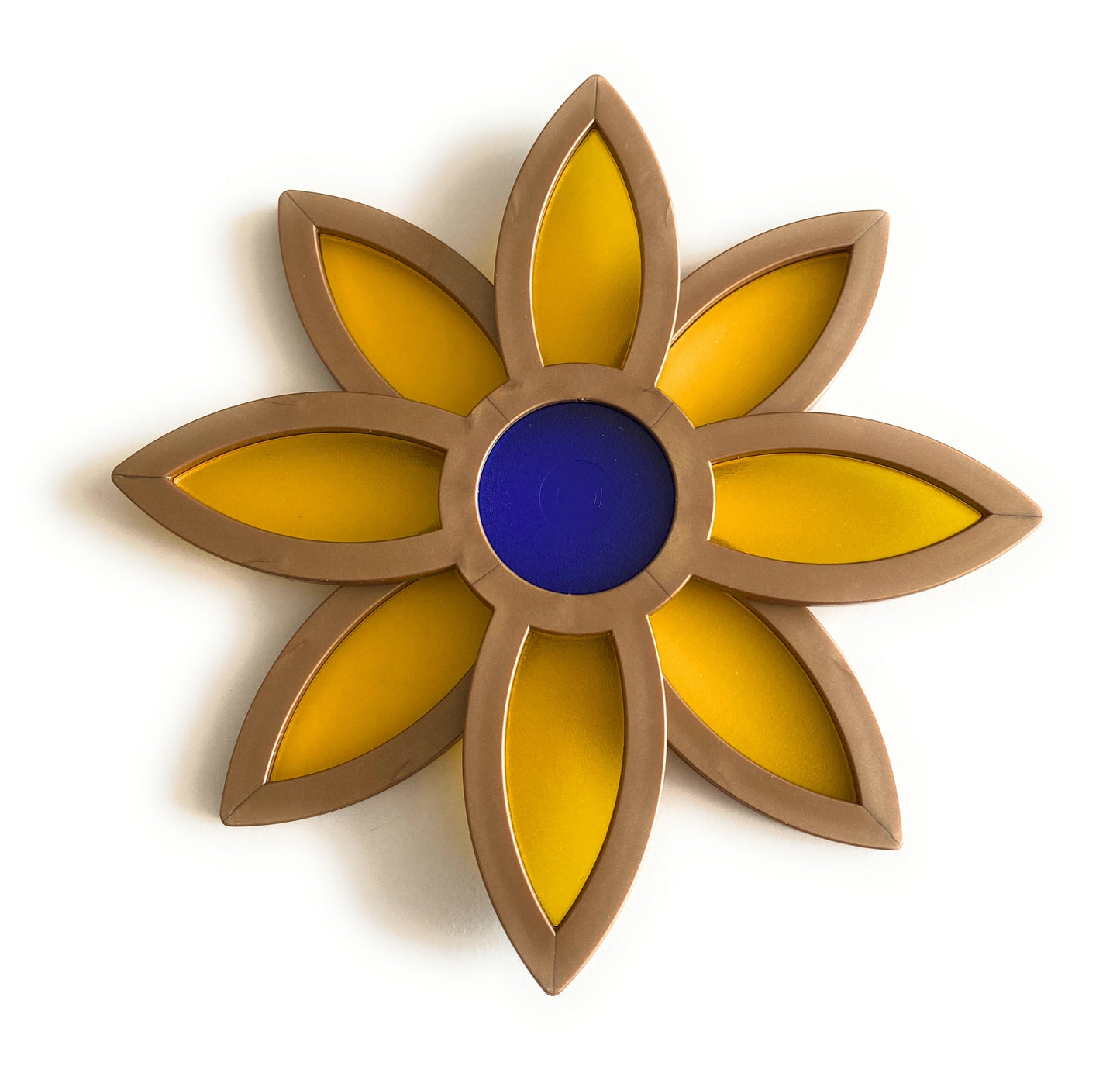 Pretty Panels - 8 Leaf Rotatable Design - No. 751