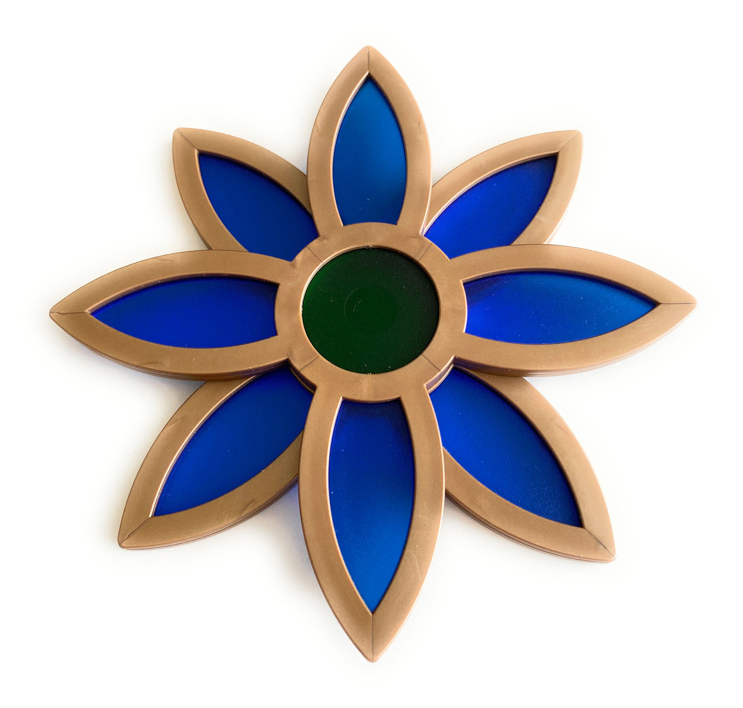 Pretty Panels - 8 Leaf Rotatable Design - No. 751