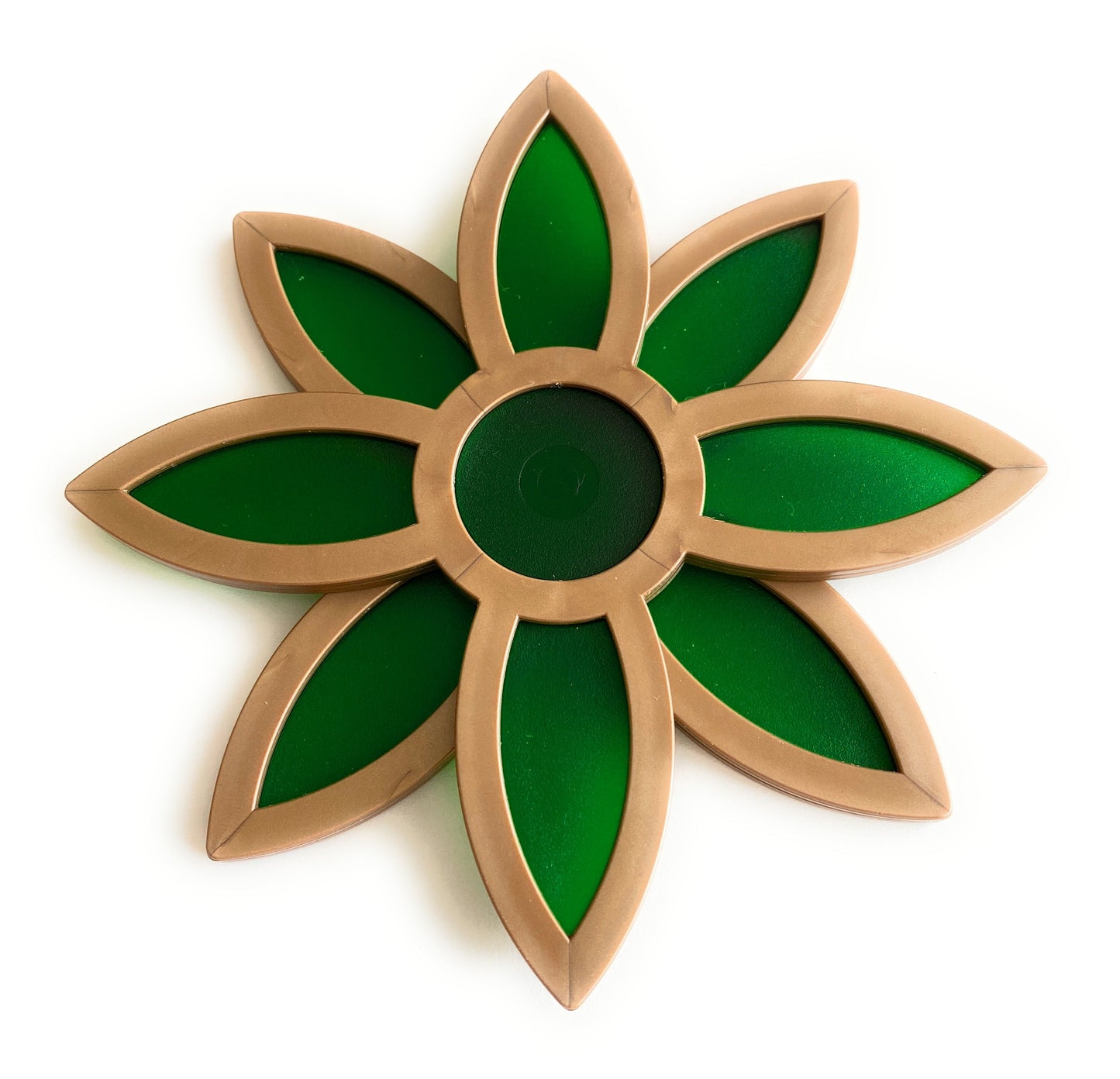 Pretty Panels - 8 Leaf Rotatable Design - No. 751