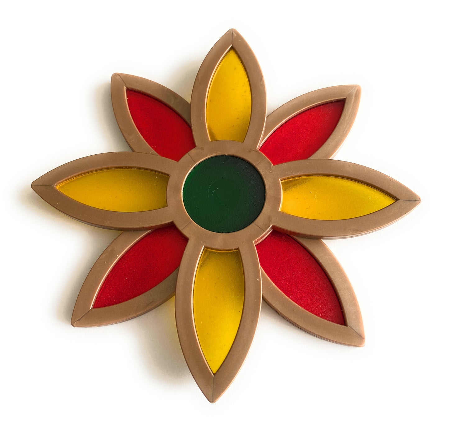 Pretty Panels - 8 Leaf Rotatable Design - No. 751
