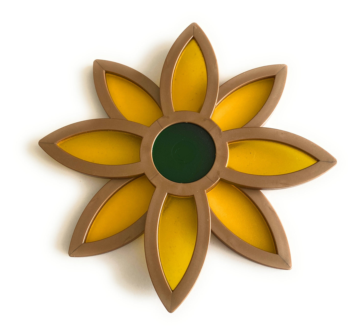 Pretty Panels - 8 Leaf Rotatable Design - No. 751