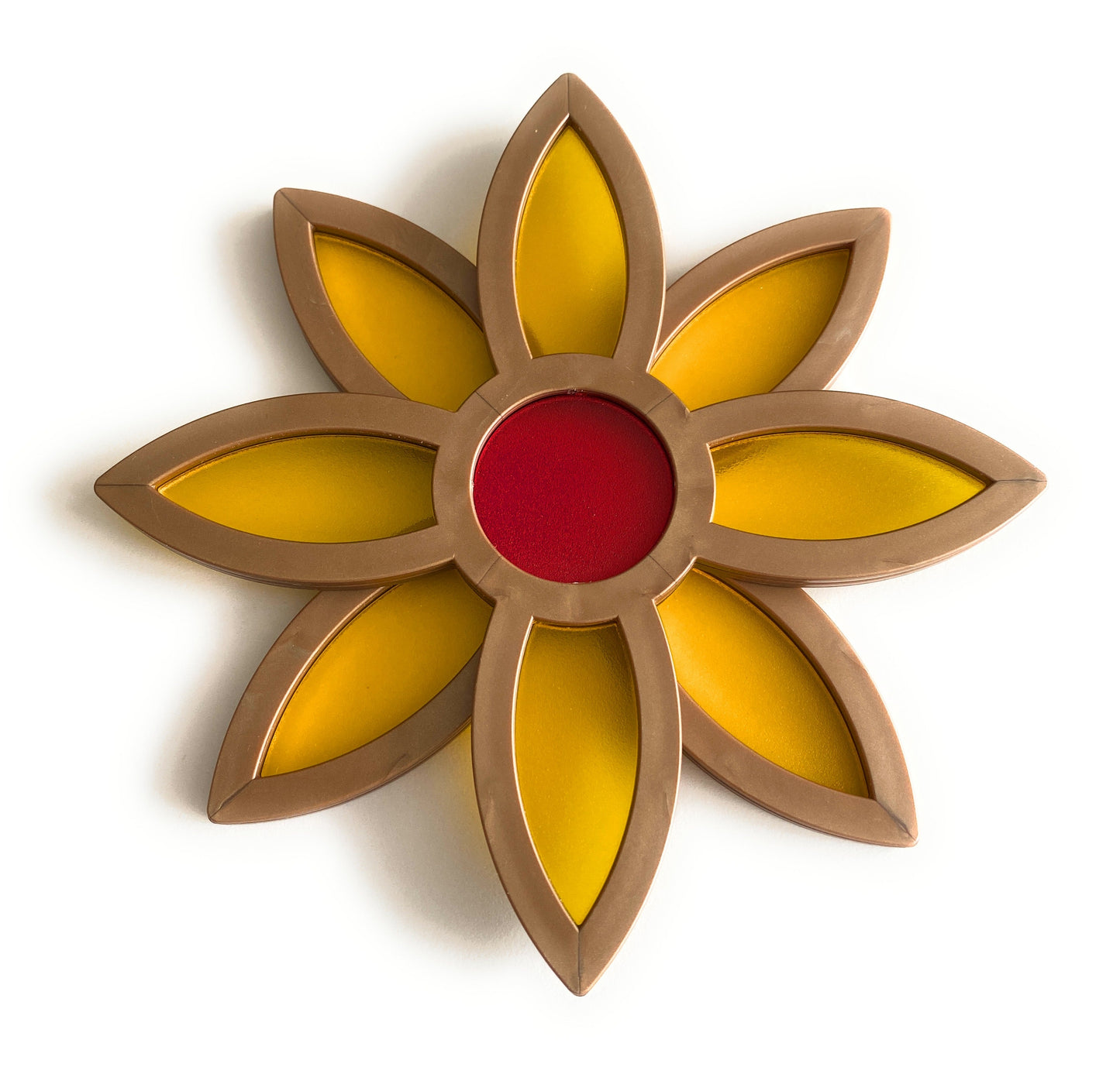 Pretty Panels - 8 Leaf Rotatable Design - No. 751