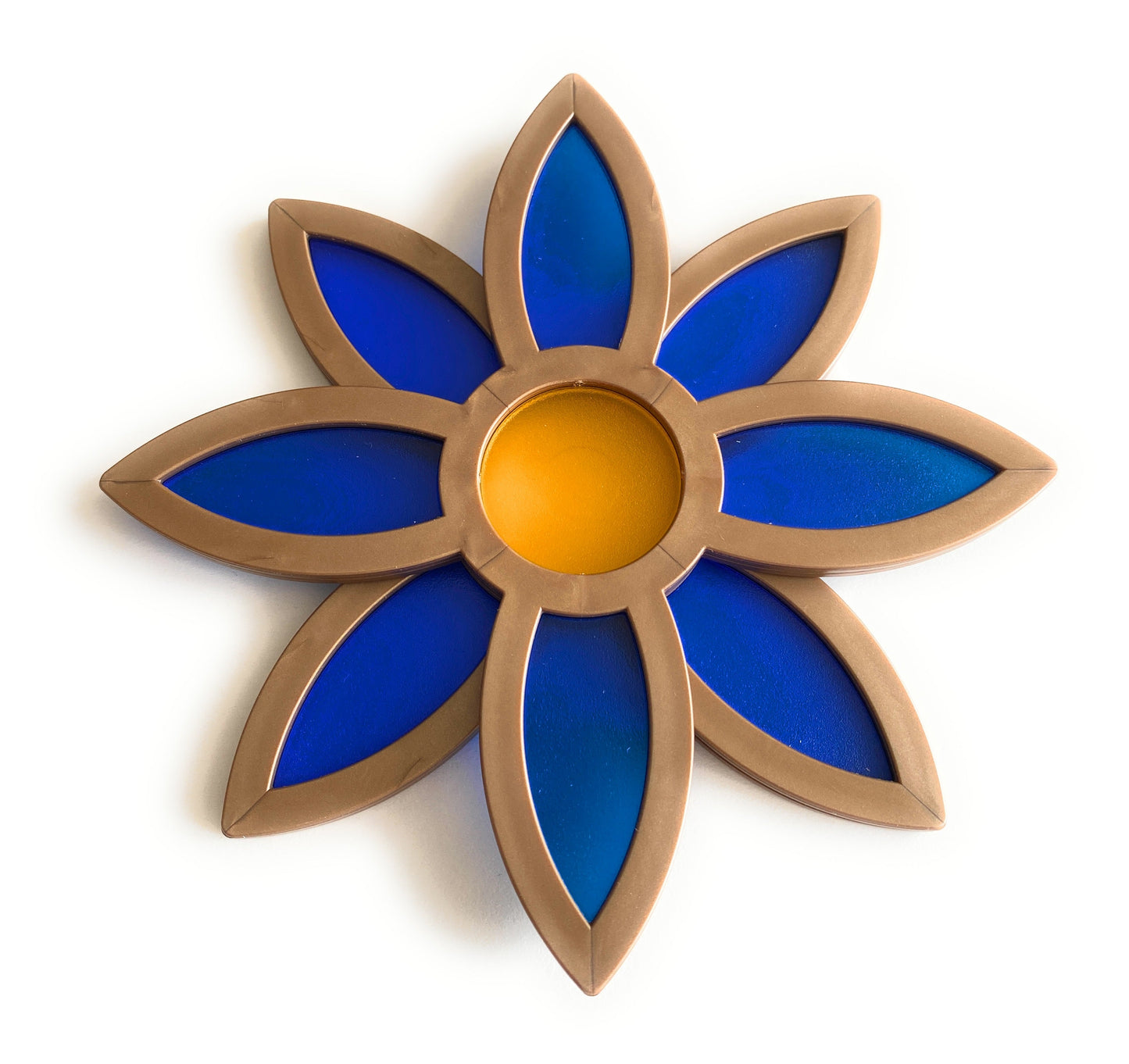 Pretty Panels - 8 Leaf Rotatable Design - No. 751