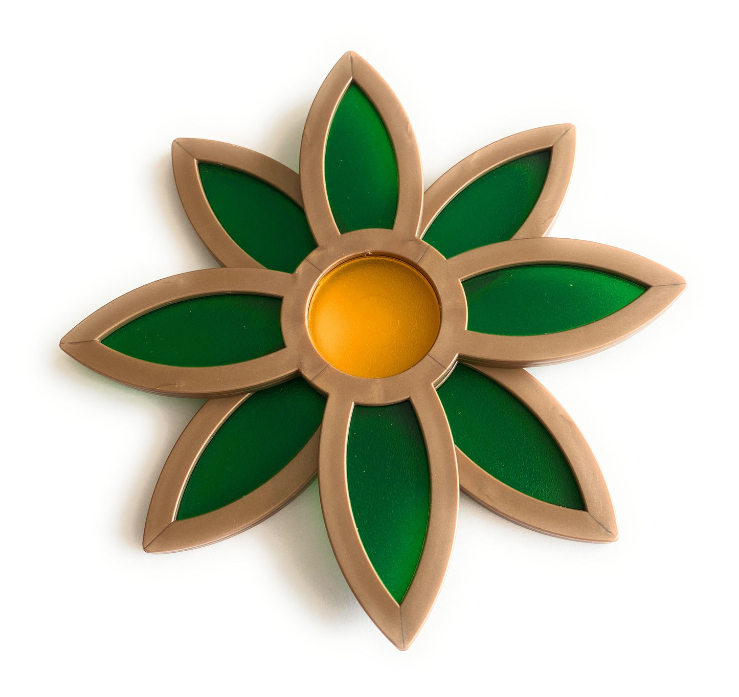 Pretty Panels - 8 Leaf Rotatable Design - No. 751