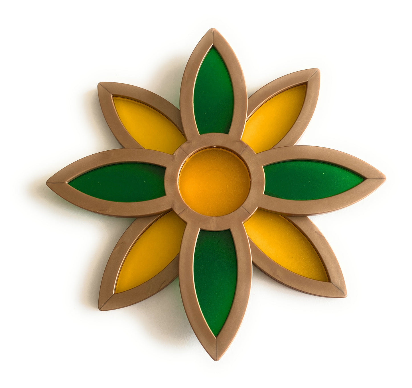 Pretty Panels - 8 Leaf Rotatable Design - No. 751