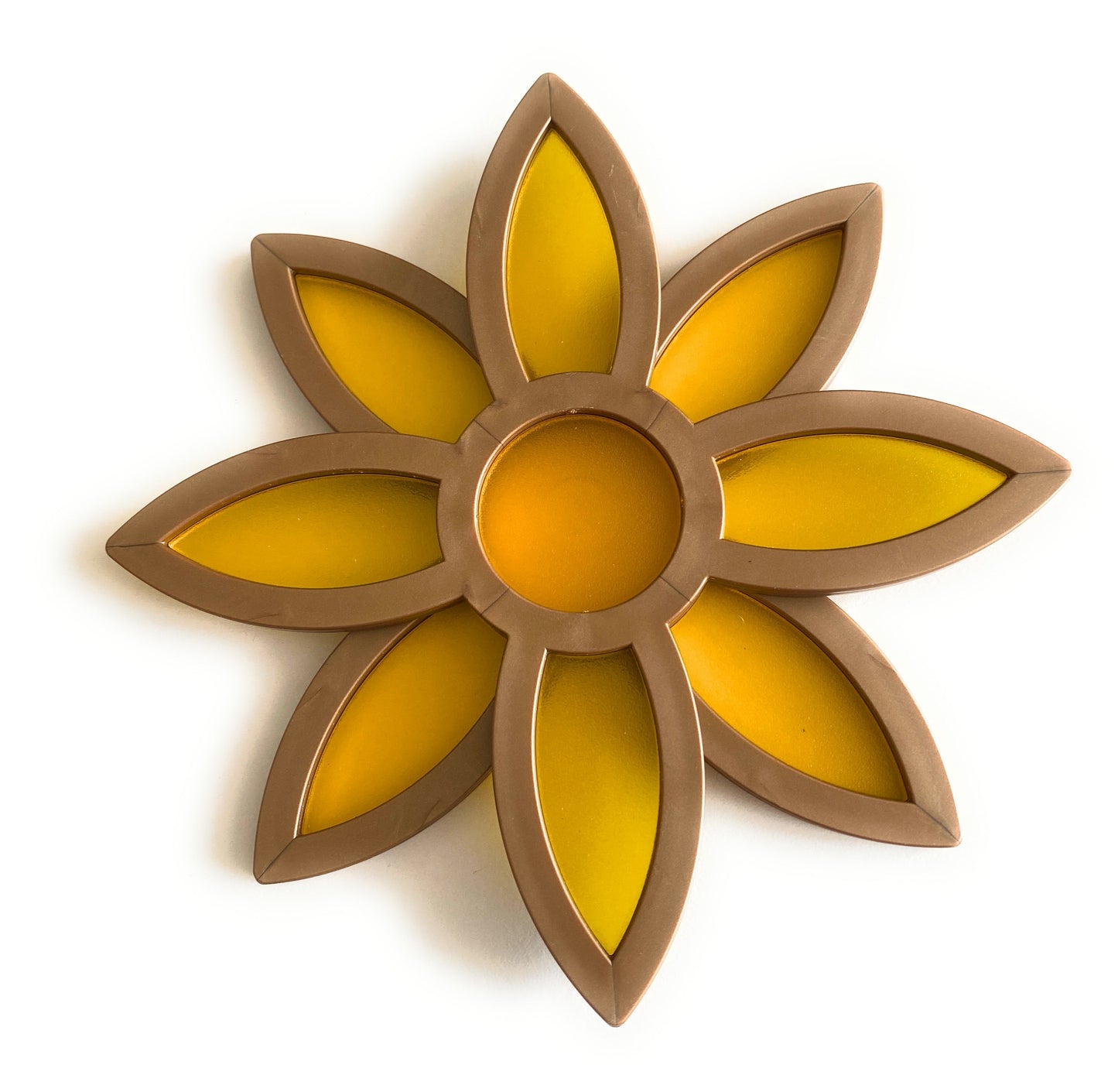 Pretty Panels - 8 Leaf Rotatable Design - No. 751