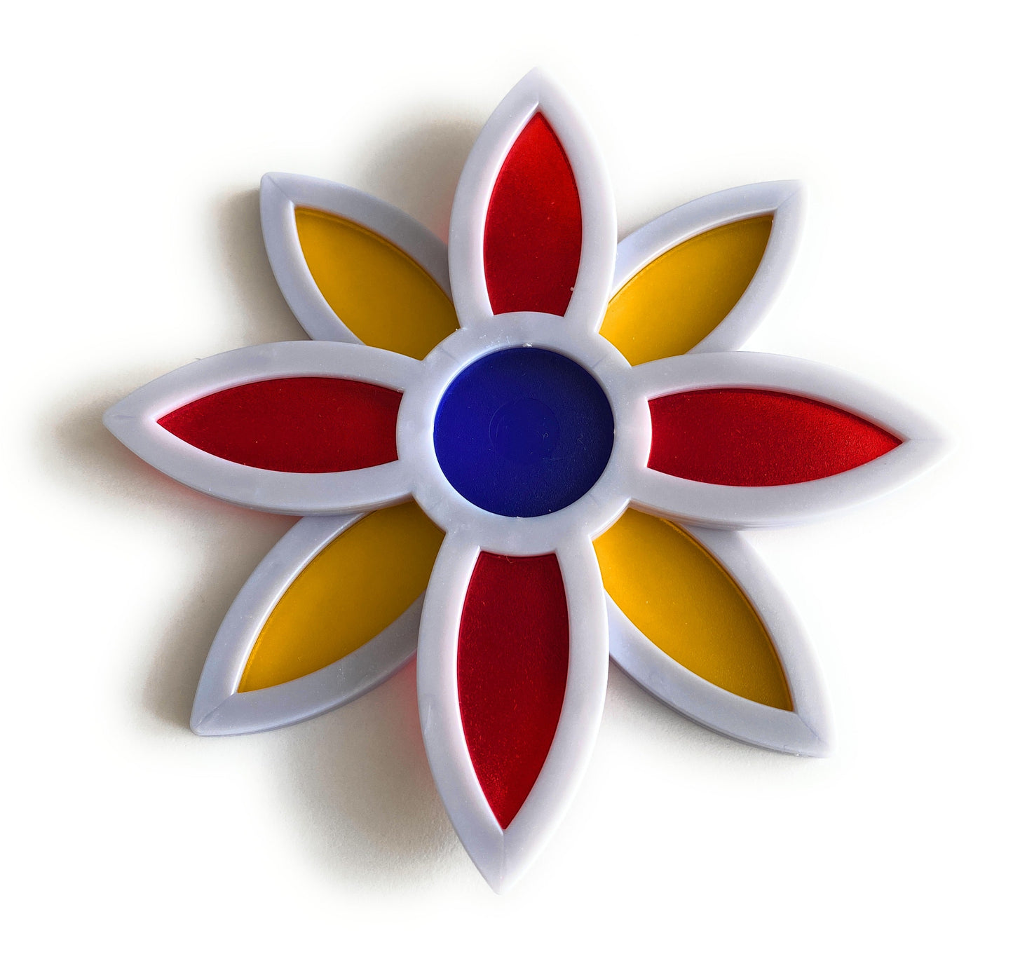 Pretty Panels - 8 Leaf Rotatable Design - No. 751