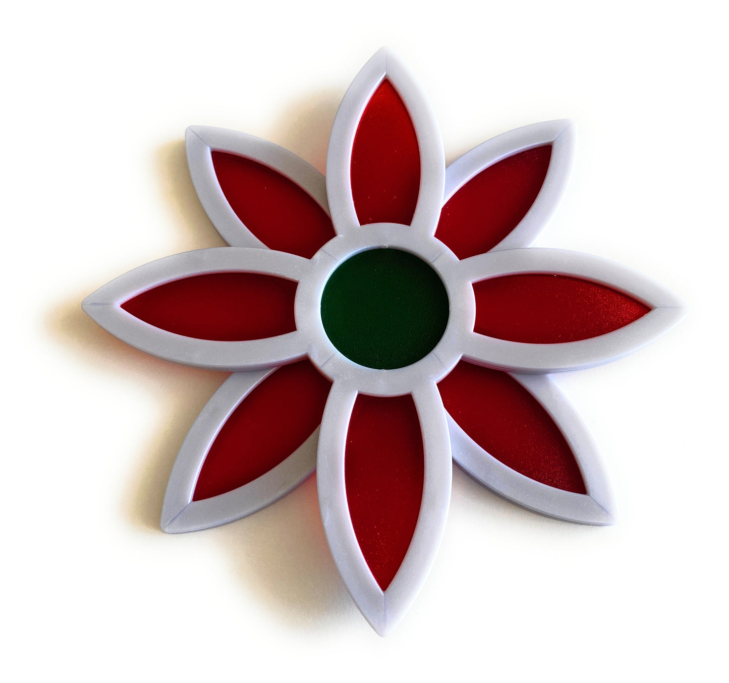 Pretty Panels - 8 Leaf Rotatable Design - No. 751