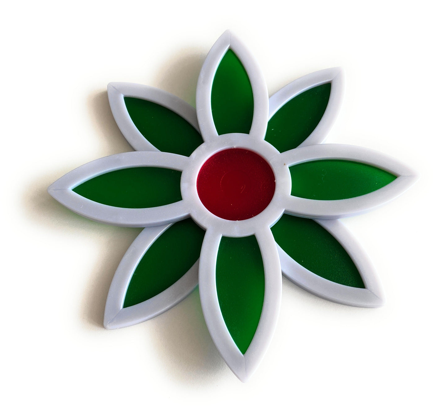 Pretty Panels - 8 Leaf Rotatable Design - No. 751