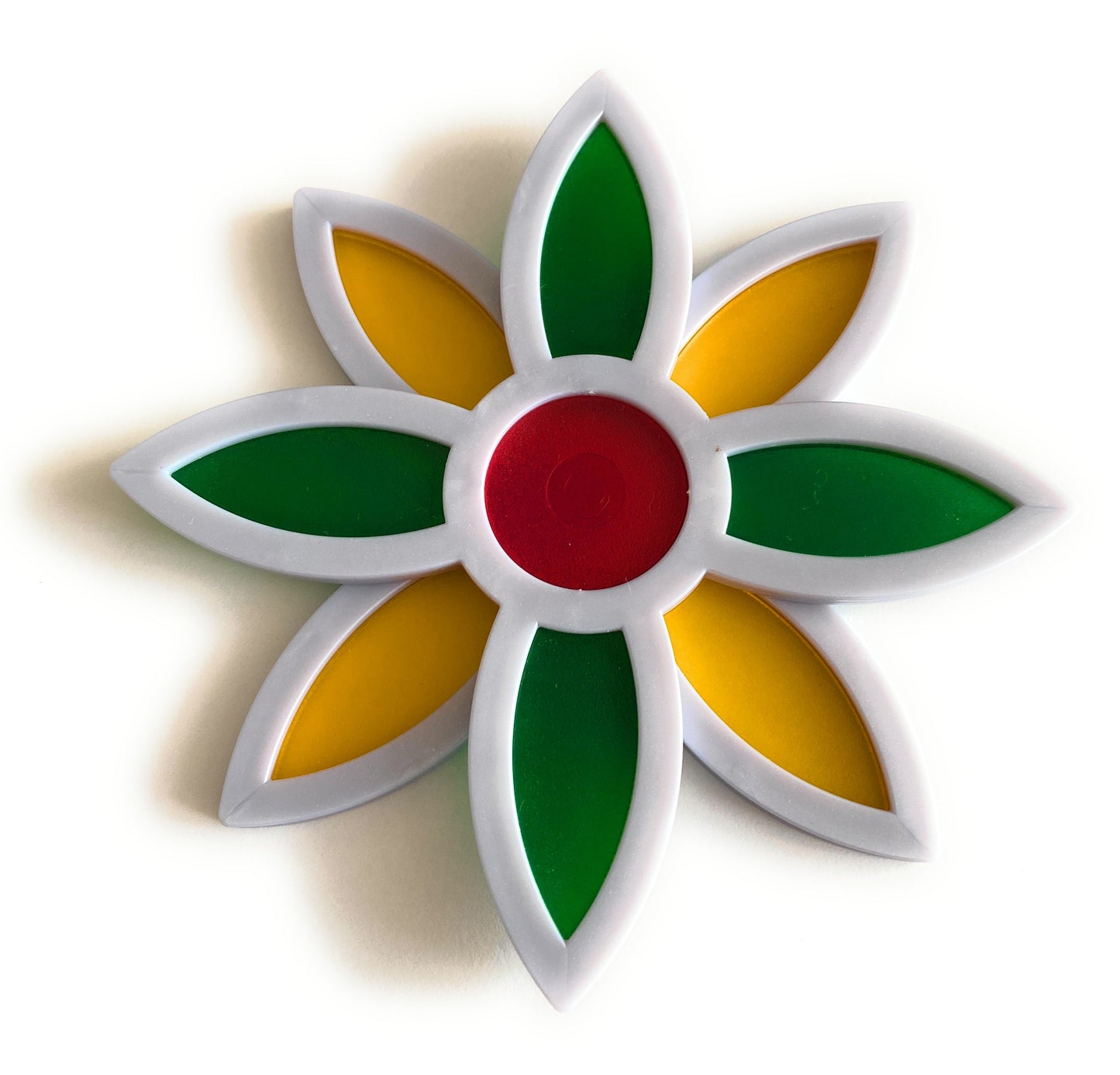 Pretty Panels - 8 Leaf Rotatable Design - No. 751
