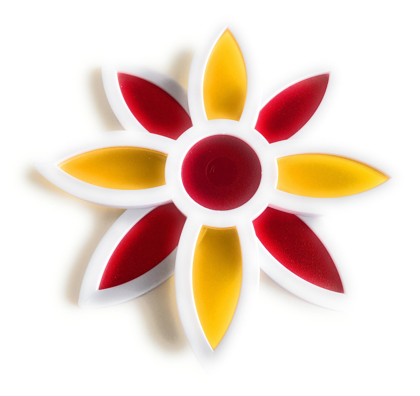 Pretty Panels - 8 Leaf Rotatable Design - No. 751