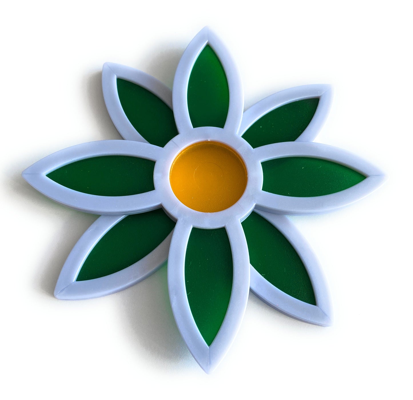 Pretty Panels - 8 Leaf Rotatable Design - No. 751