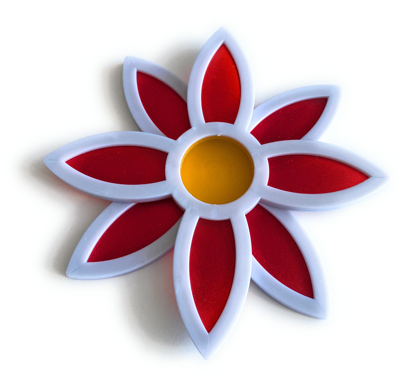 Pretty Panels - 8 Leaf Rotatable Design - No. 751