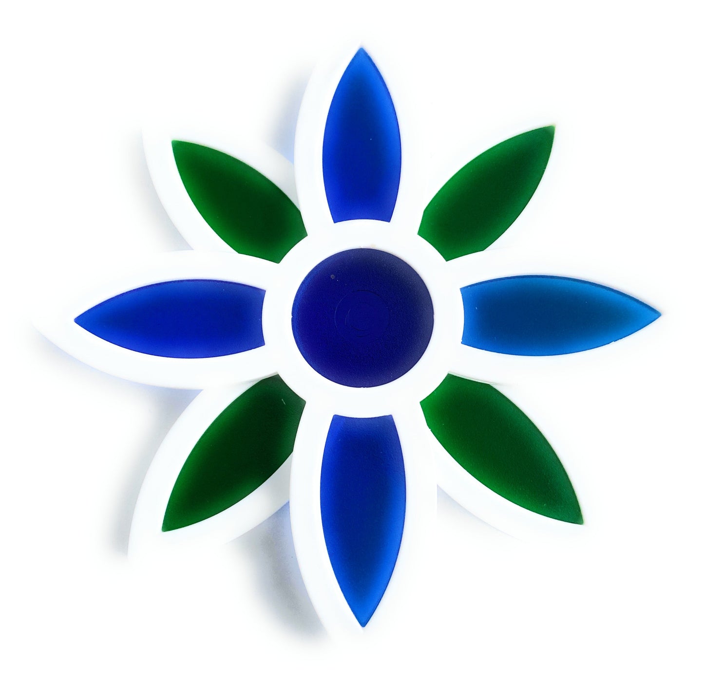 Pretty Panels - 8 Leaf Rotatable Design - No. 750