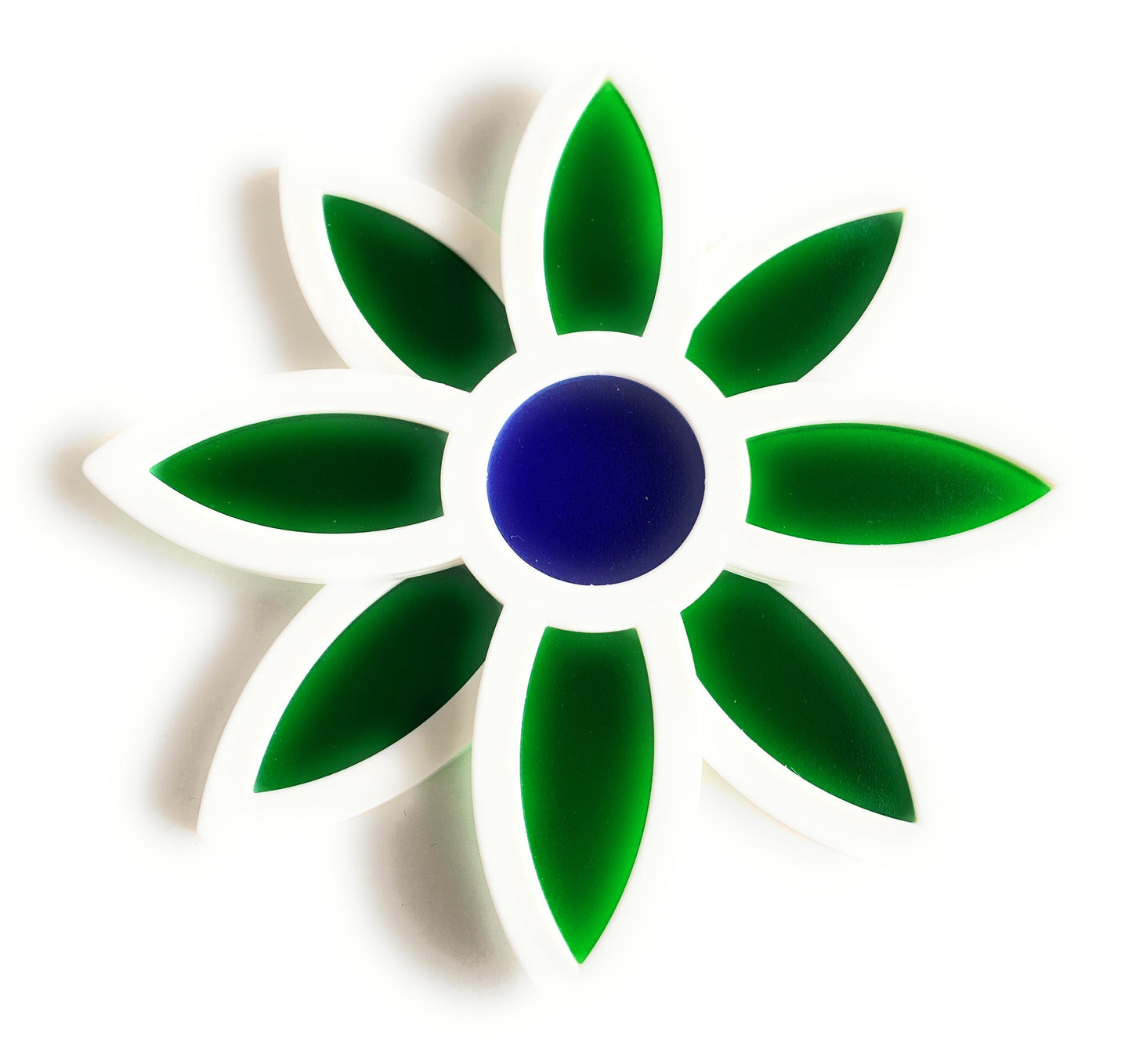 Pretty Panels - 8 Leaf Rotatable Design - No. 750