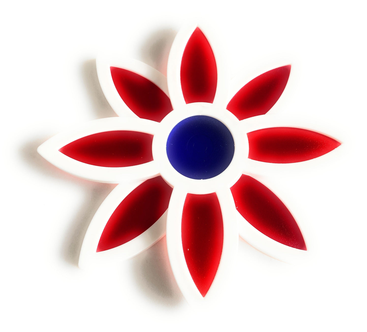 Pretty Panels - 8 Leaf Rotatable Design - No. 750