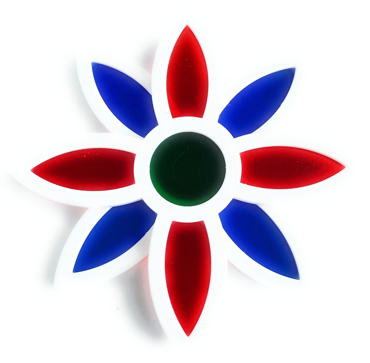 Pretty Panels - 8 Leaf Rotatable Design - No. 750