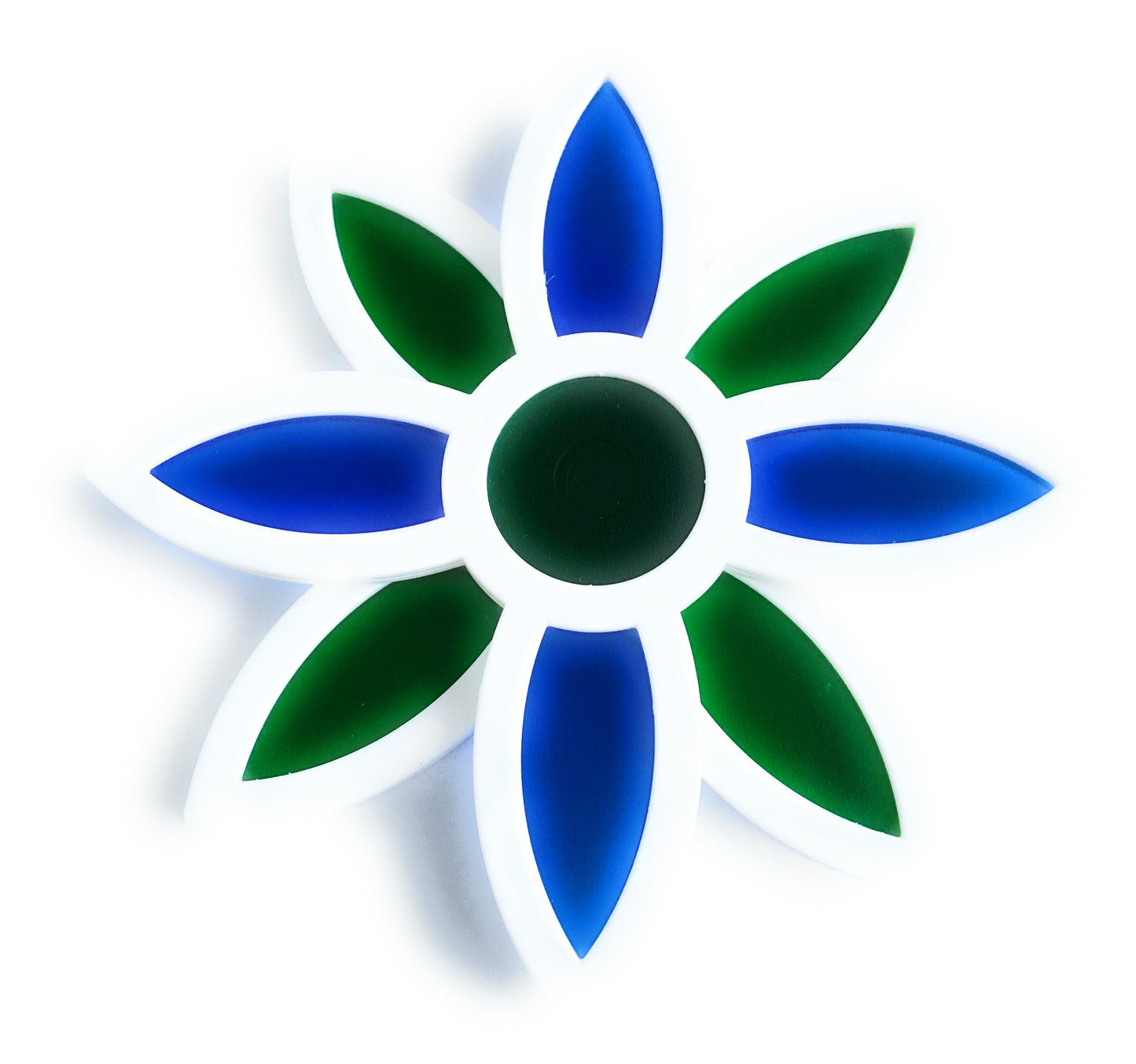 Pretty Panels - 8 Leaf Rotatable Design - No. 750