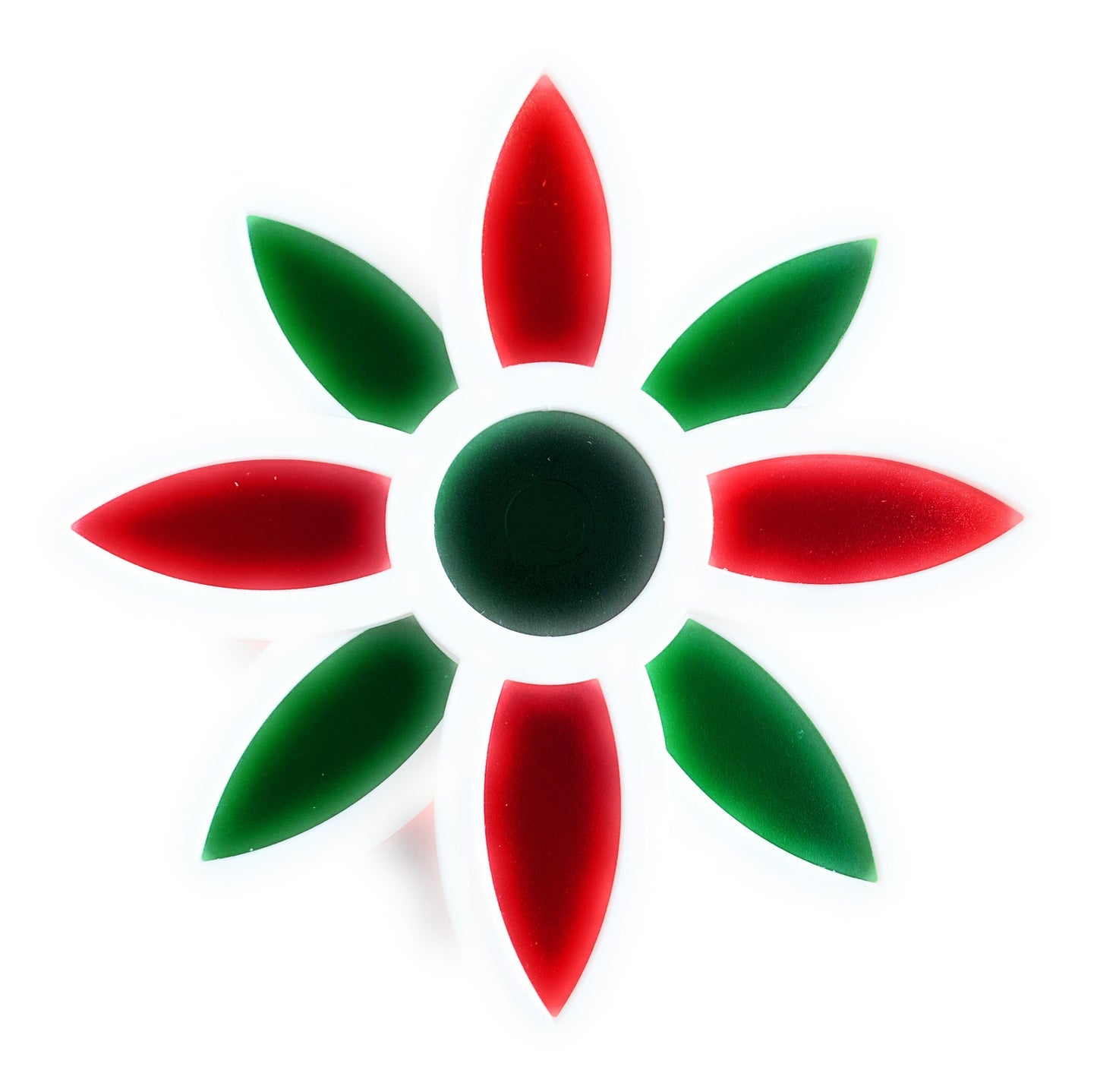 Pretty Panels - 8 Leaf Rotatable Design - No. 750
