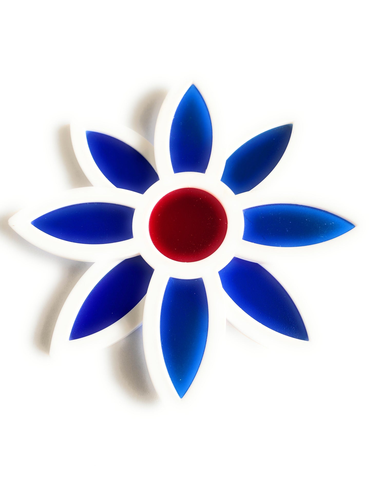 Pretty Panels - 8 Leaf Rotatable Design - No. 750