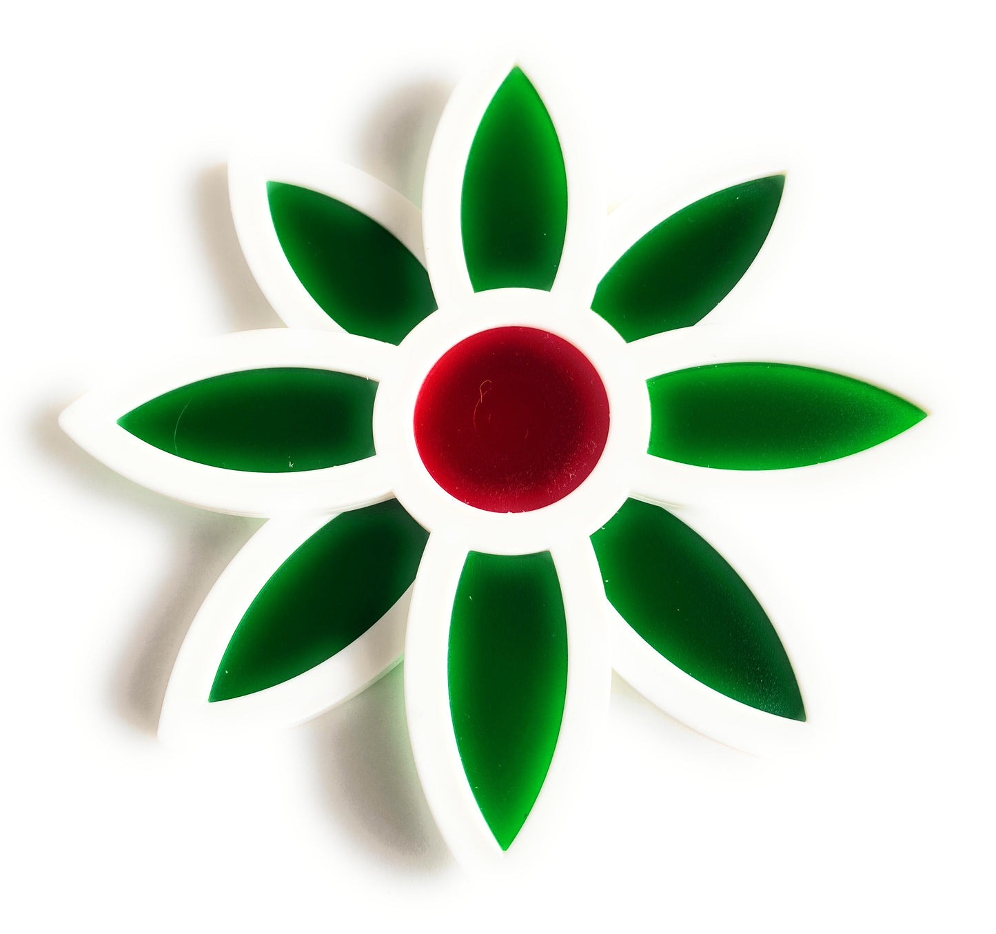 Pretty Panels - 8 Leaf Rotatable Design - No. 750
