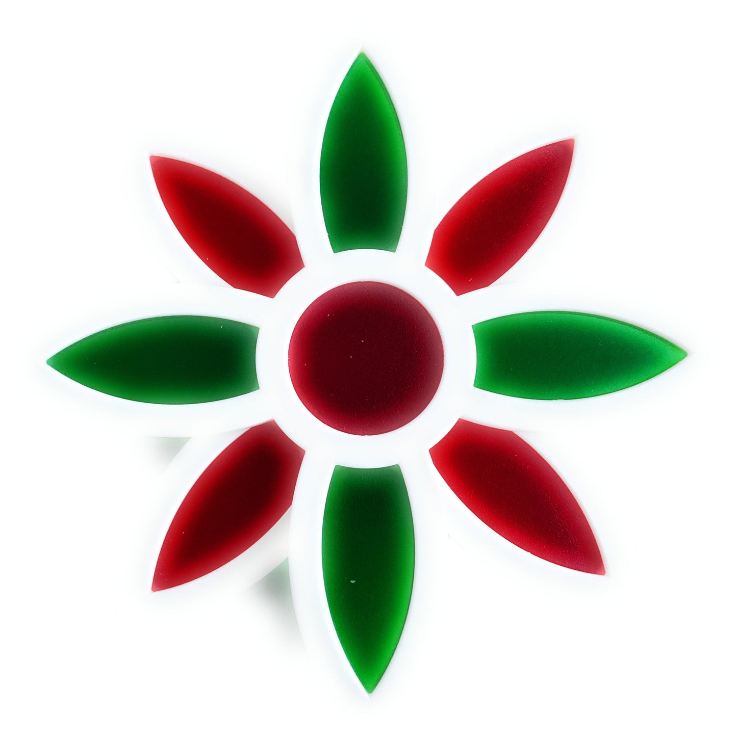Pretty Panels - 8 Leaf Rotatable Design - No. 750