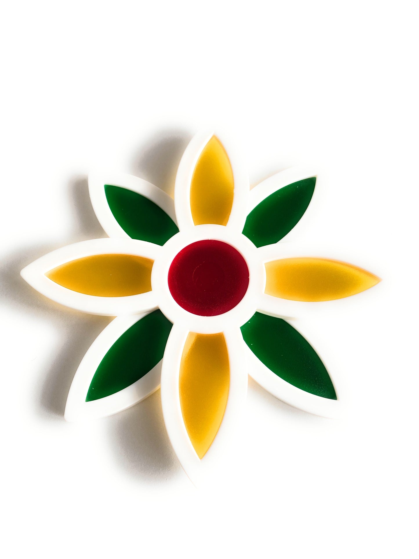 Pretty Panels - 8 Leaf Rotatable Design - No. 750