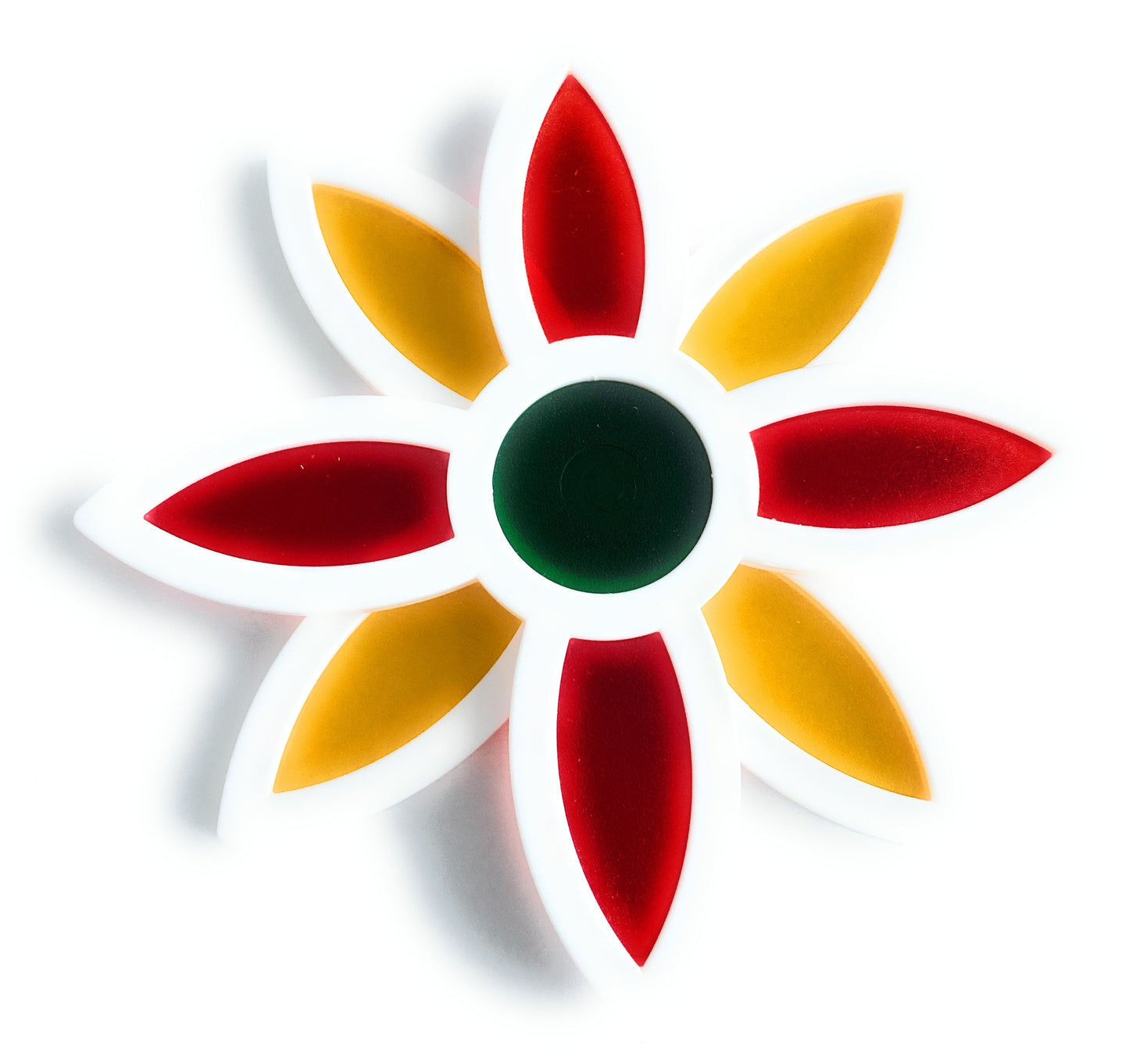 Pretty Panels - 8 Leaf Rotatable Design - No. 750
