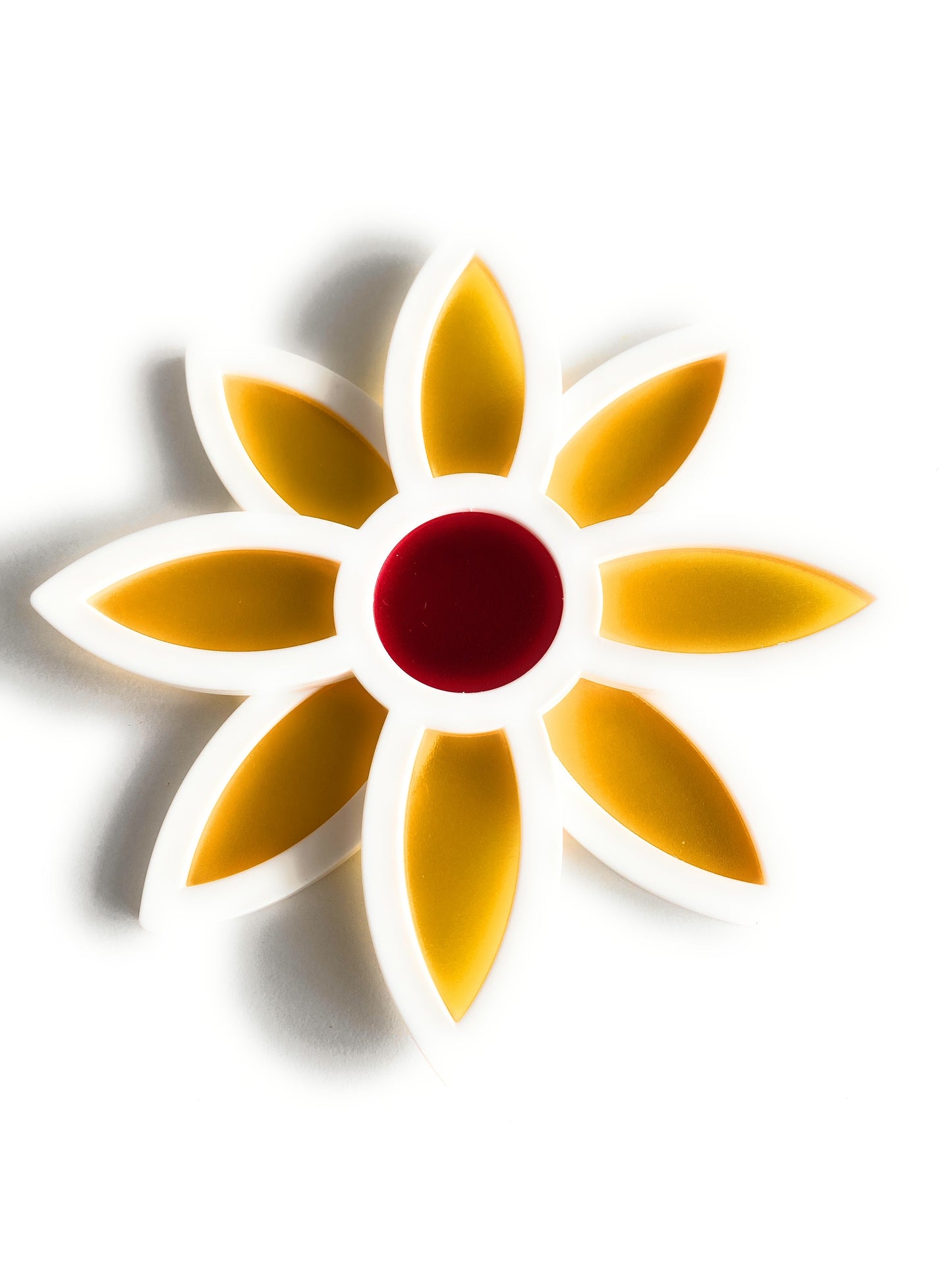 Pretty Panels - 8 Leaf Rotatable Design - No. 750